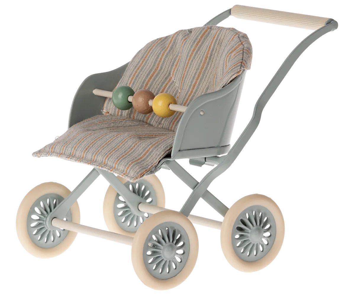 Stroller, Baby Mice - Mint