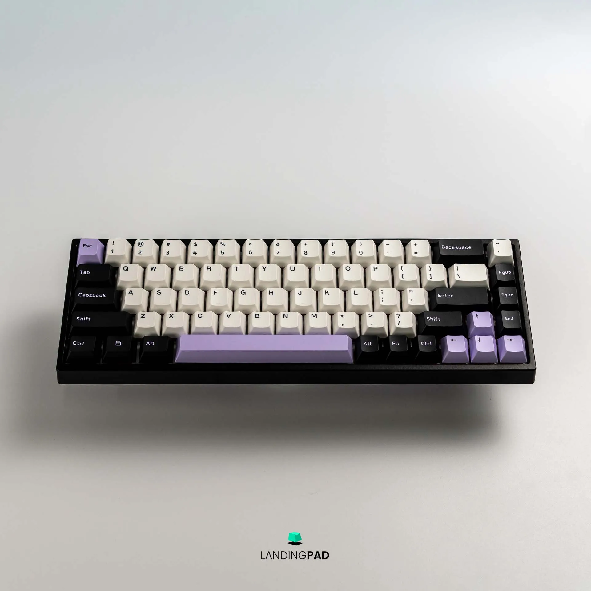 Sugarplum PBT Keycap Set