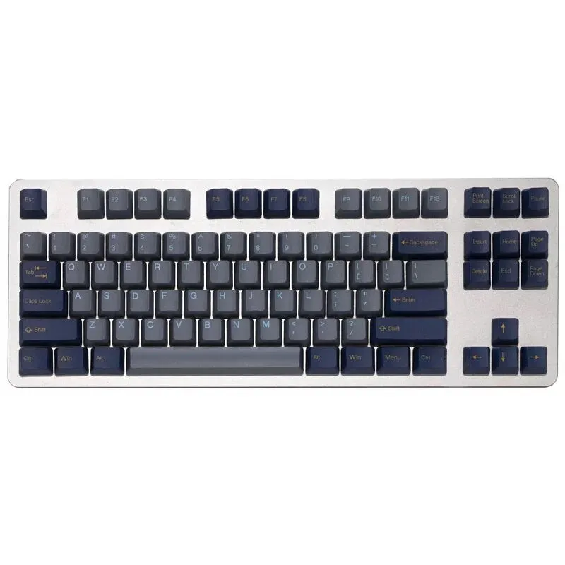 Tai-Hao Dark Tunnel PBT Keycap Set