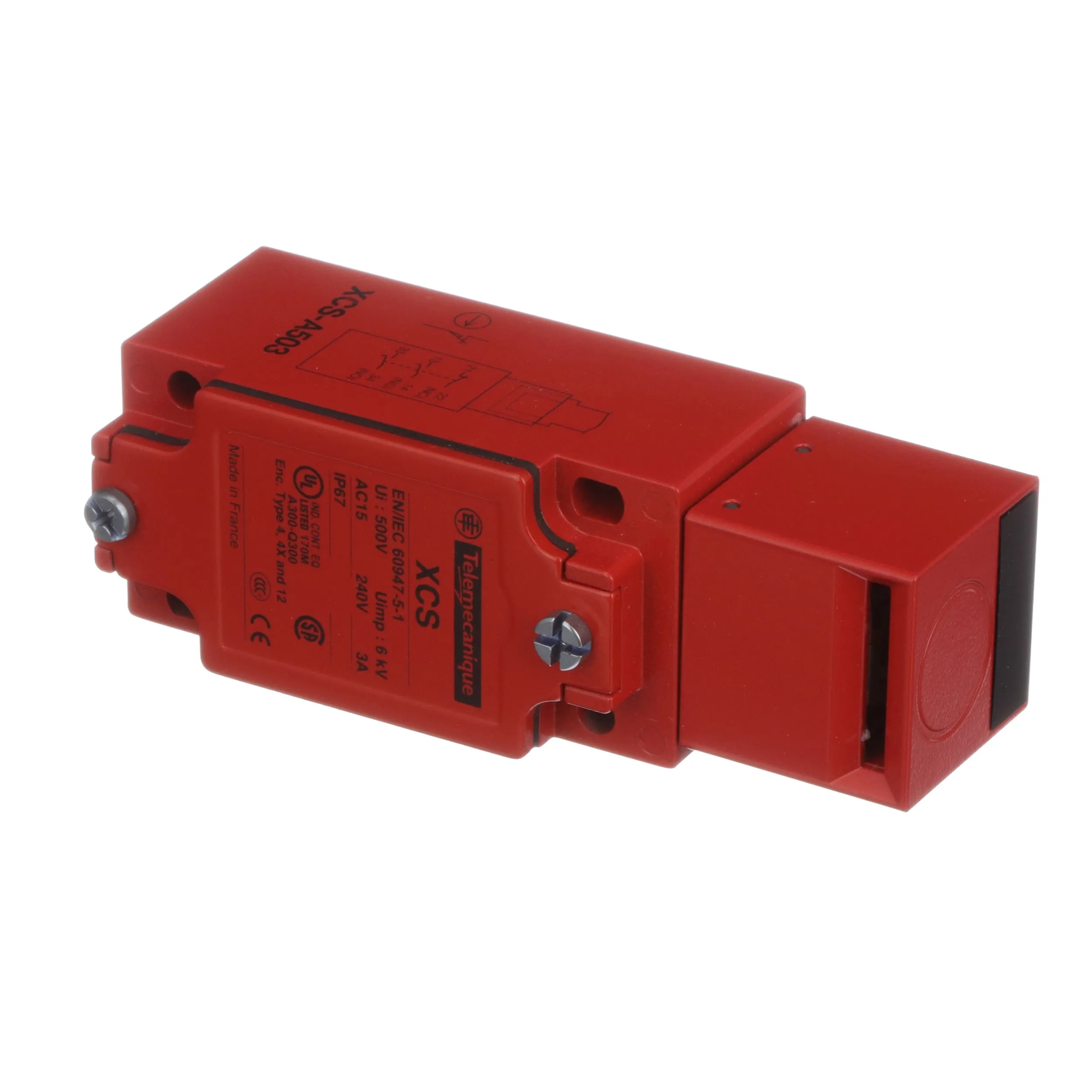 Telemecanique Sensors XCSA503