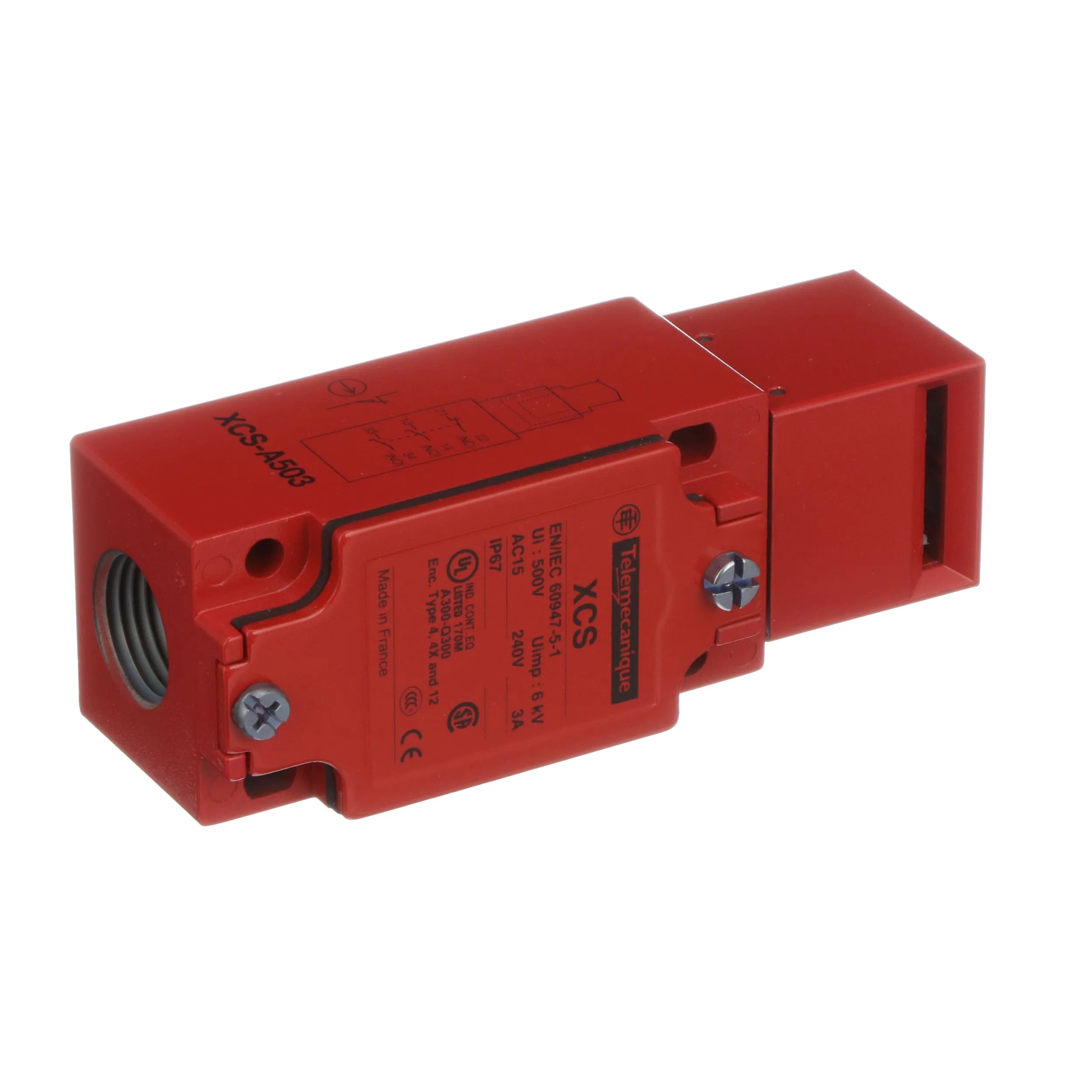 Telemecanique Sensors XCSA503
