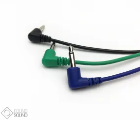 Tendrils 60cm Pack of 6 - Mixed