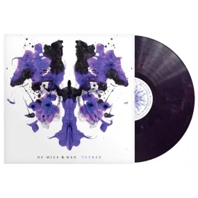 Tether LP (Purple/Black Marble Vinyl)