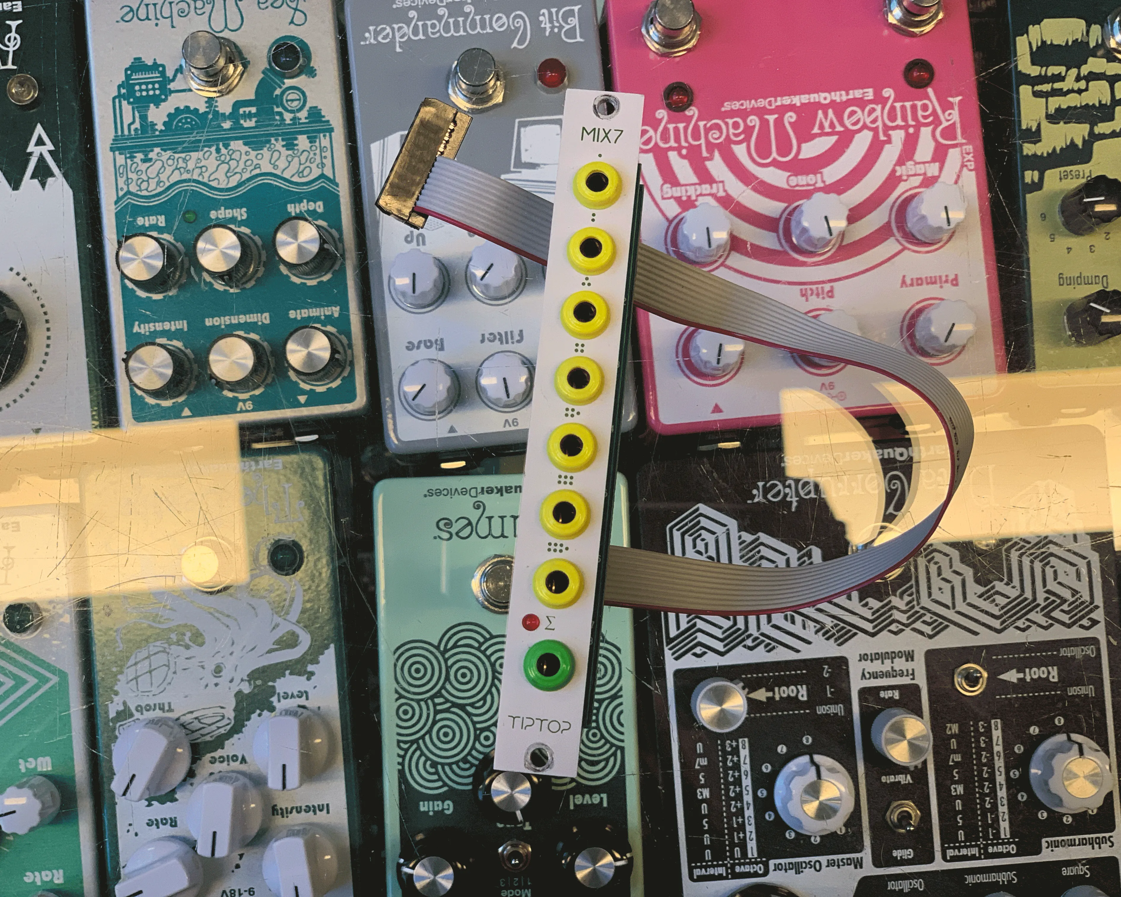 Tiptop Audio MIX7