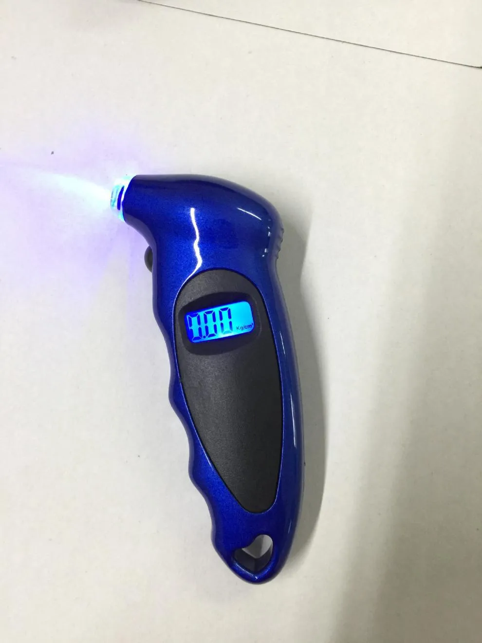 Tire Pressure Gauge Backlight High-precision Digital Tire
