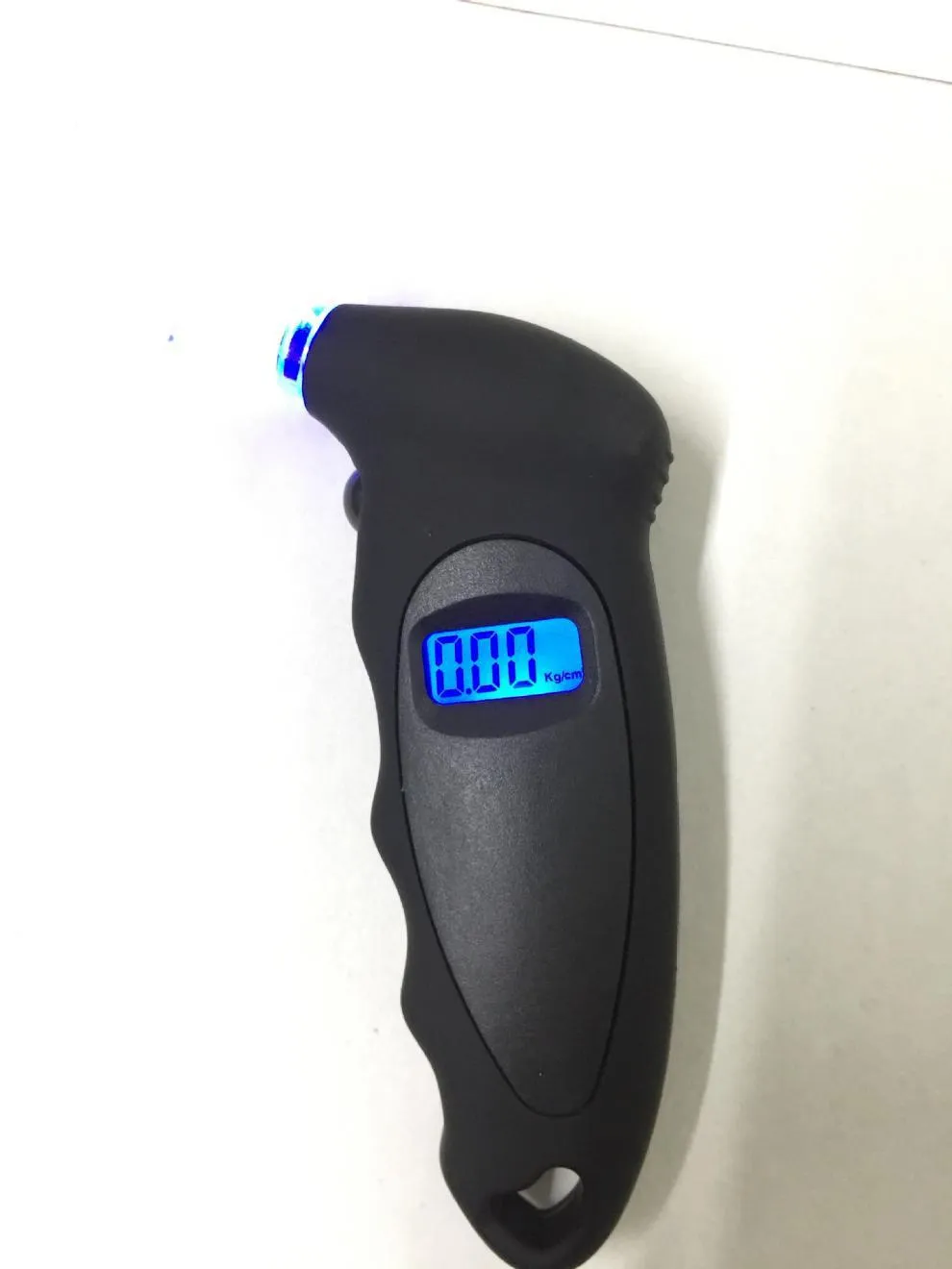 Tire Pressure Gauge Backlight High-precision Digital Tire