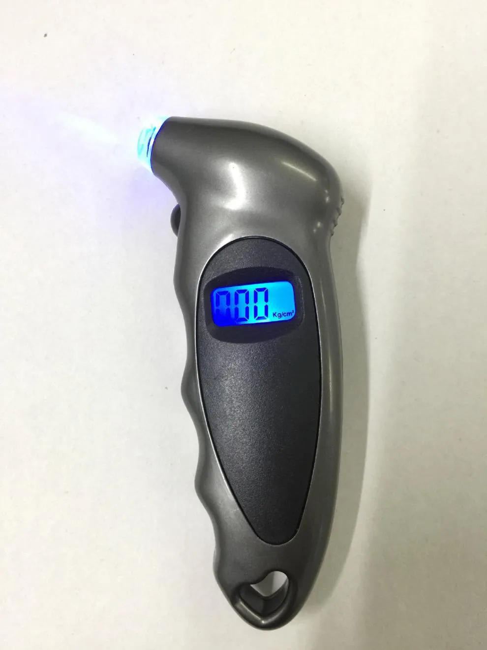 Tire Pressure Gauge Backlight High-precision Digital Tire
