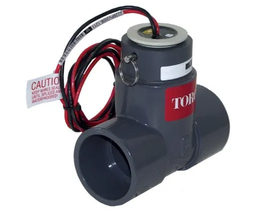 Toro - TFS-100 - 1" Flow Sensor, Plastic Tee