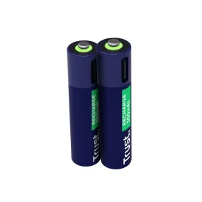 Trust 25585 AAA battery (2pcs)