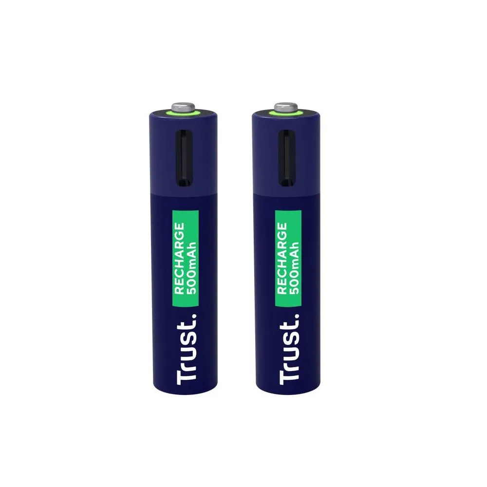 Trust 25585 AAA battery (2pcs)