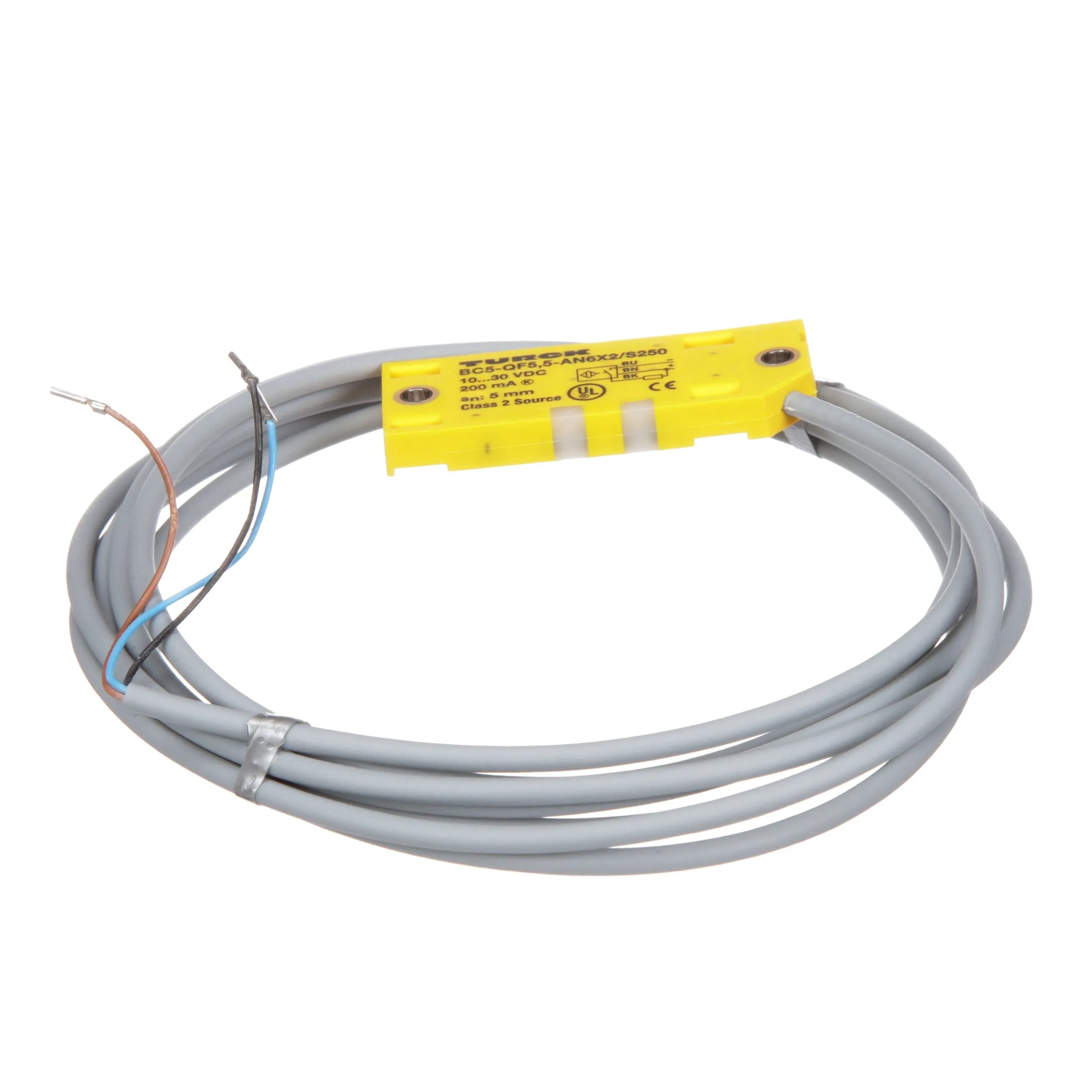 TURCK BC5-QF5.5-AN6X2/S250