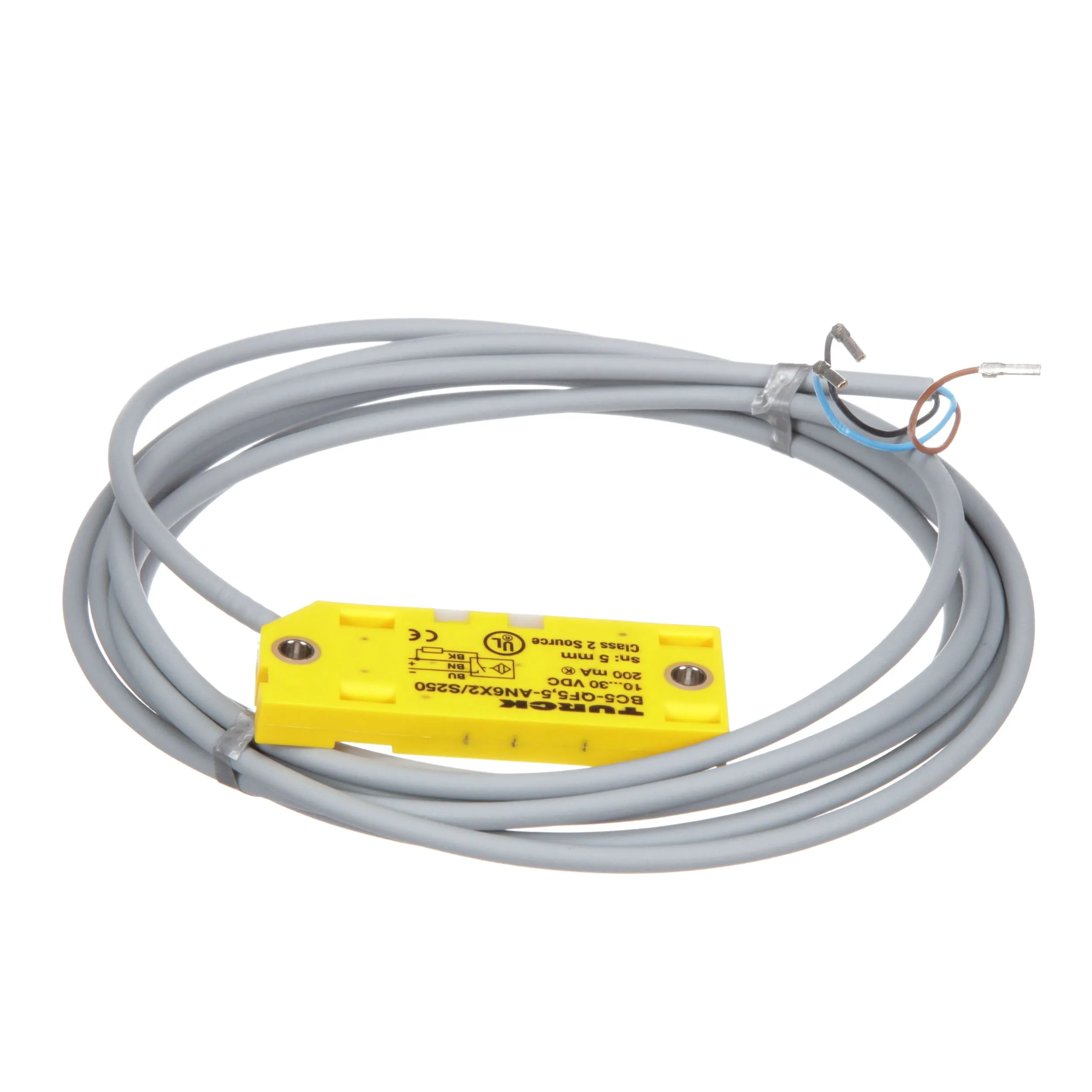TURCK BC5-QF5.5-AN6X2/S250