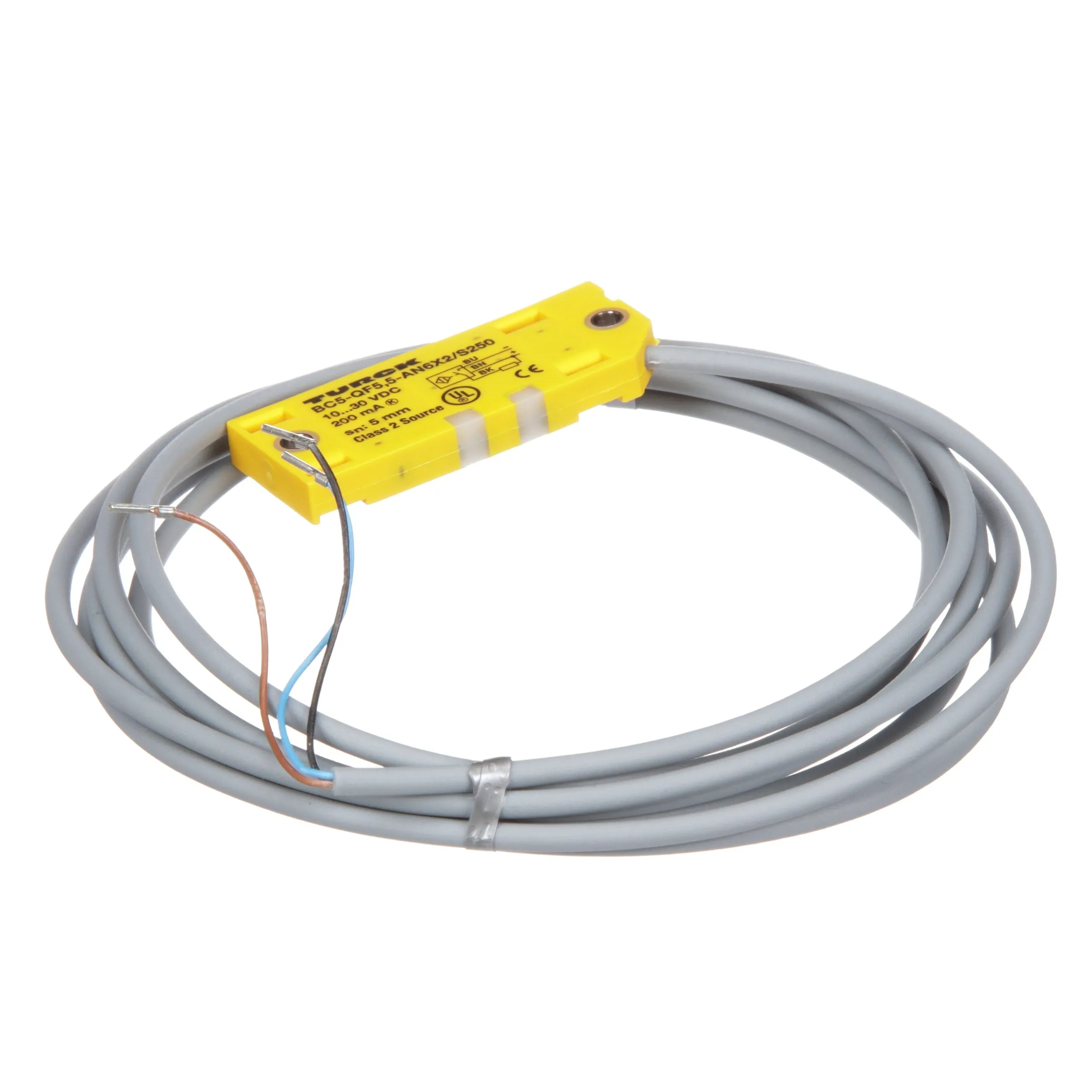 TURCK BC5-QF5.5-AN6X2/S250