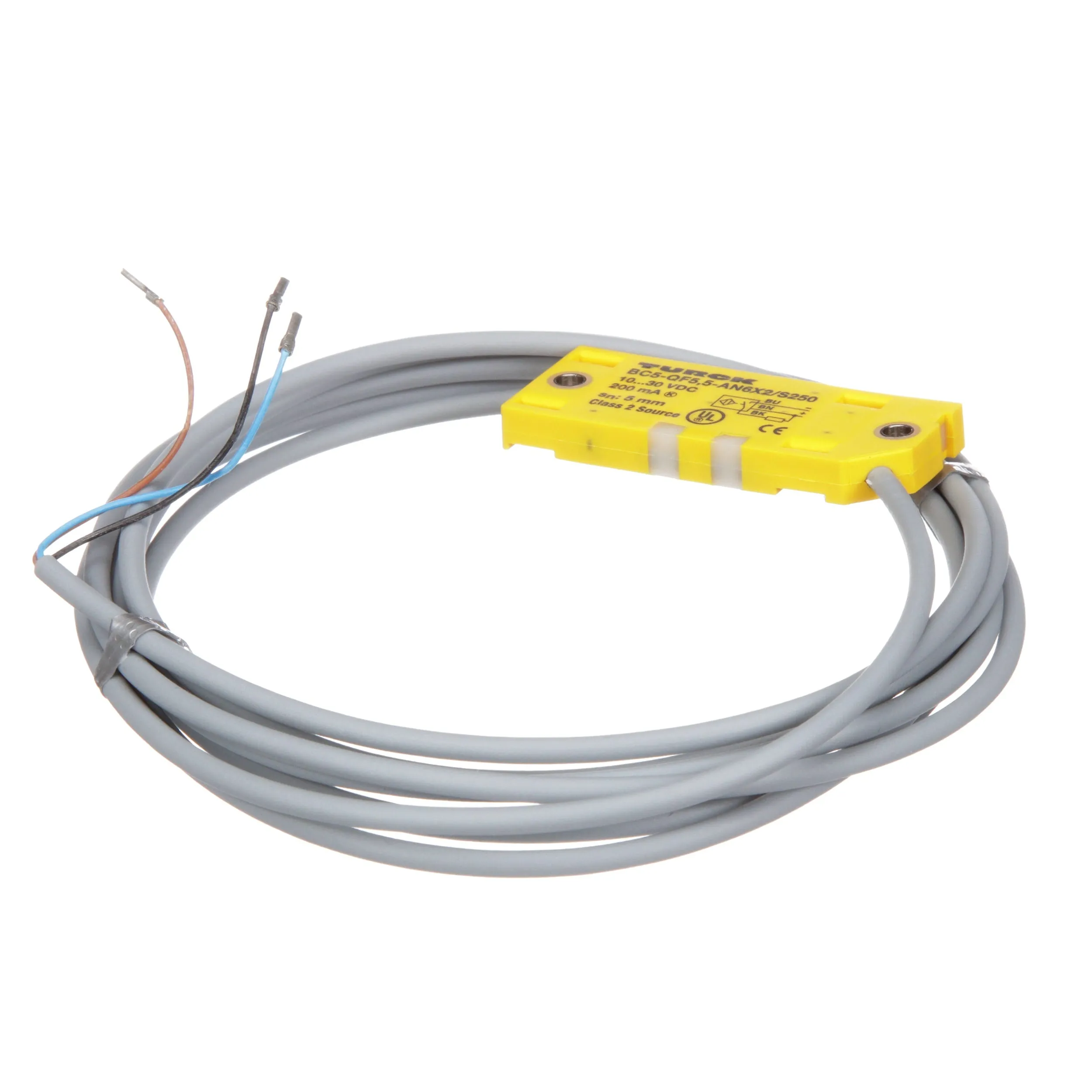 TURCK BC5-QF5.5-AN6X2/S250