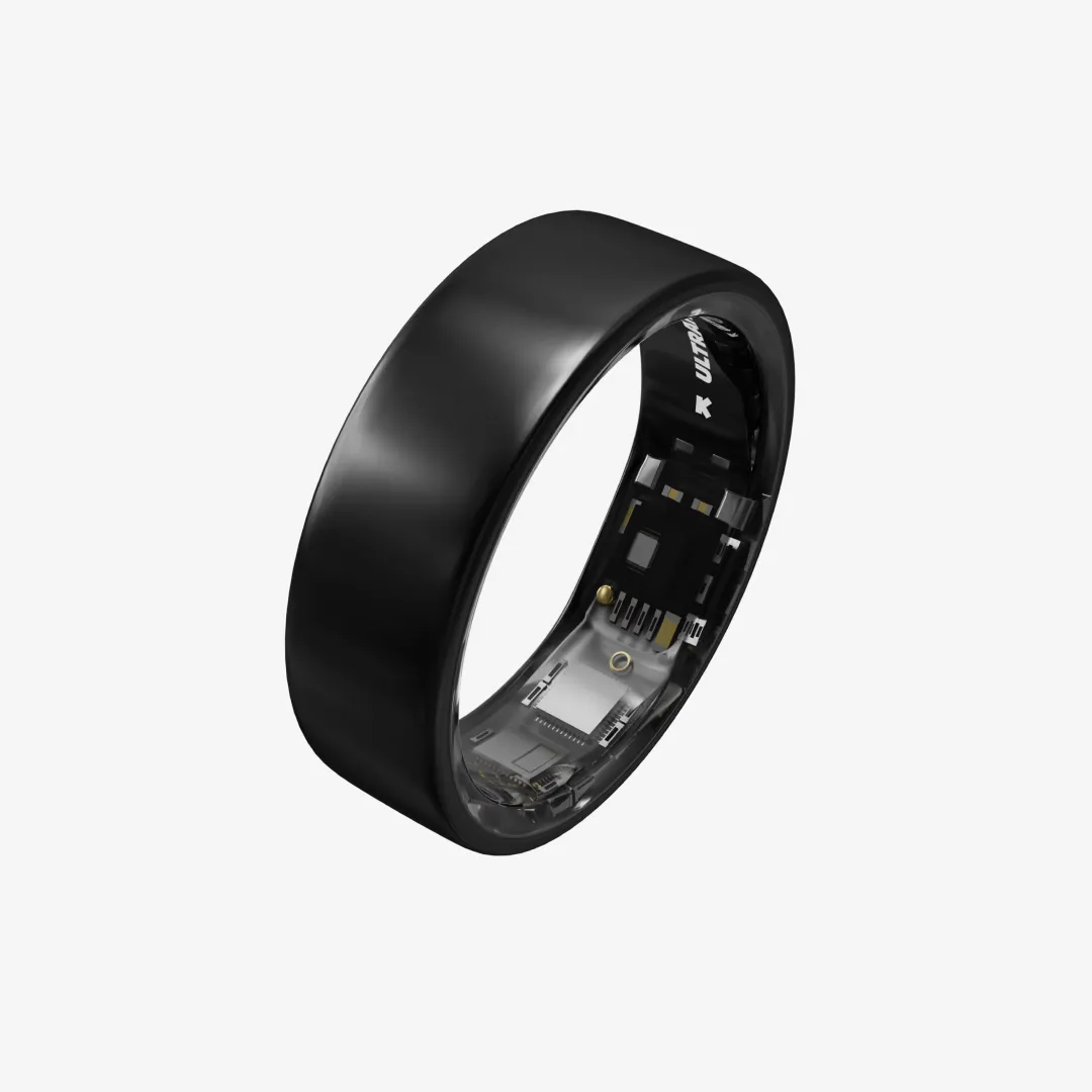 Ultrahuman Ring AIR - Aster Black