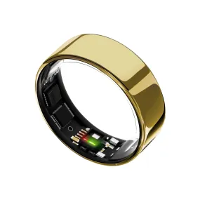 Ultrahuman Ring Air [Size 11] (Air Gold)