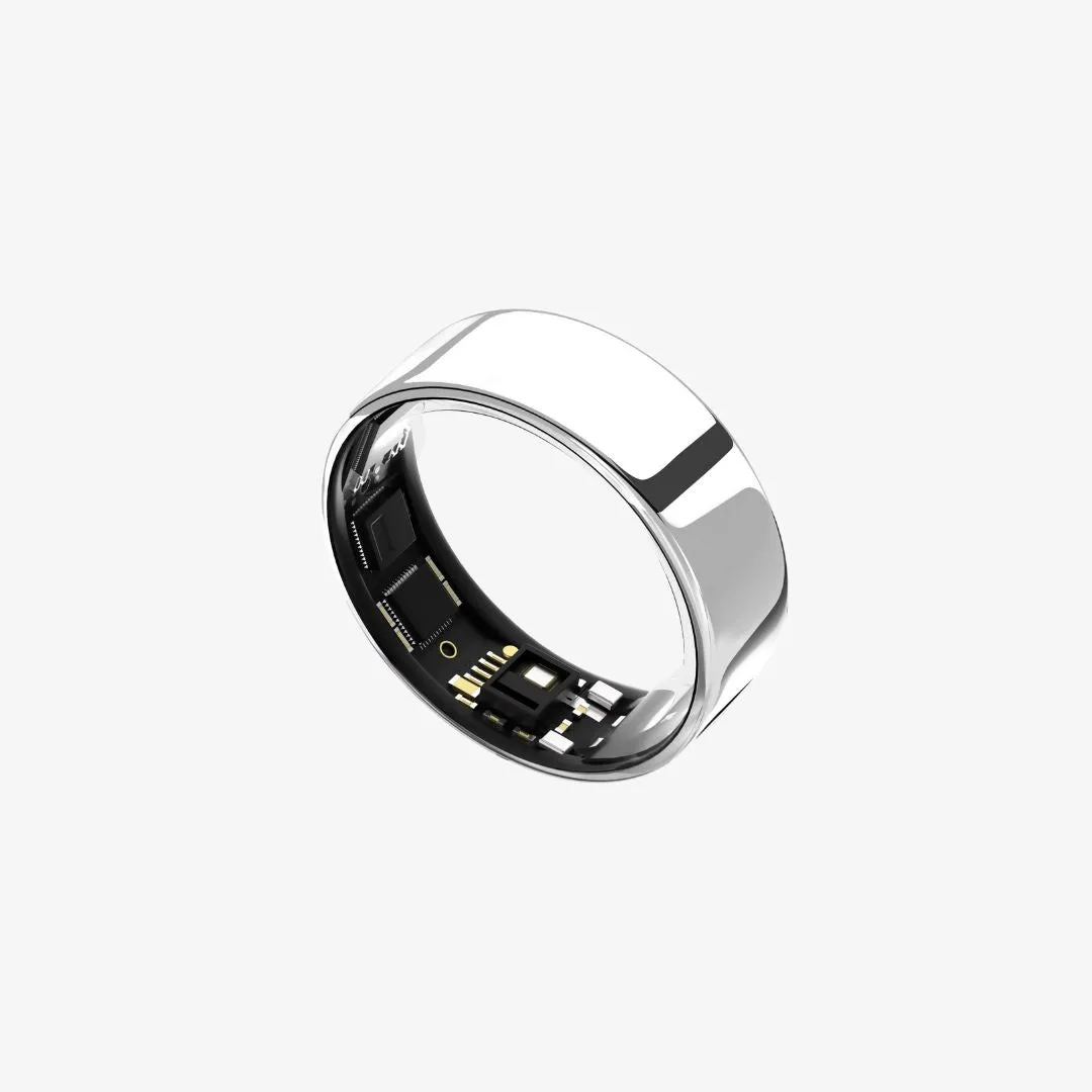 Ultrahuman Ring AIR - Space Silver