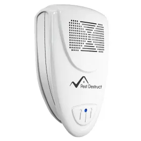 Ultrasonic Mice Repellent - Get Rid Of Mice In 48 Hours Or It's FREE