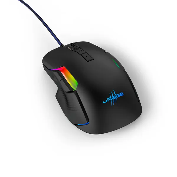 uRage Reaper 600 Wired Gaming Mouse -NSDF