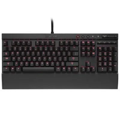 Vengeance Gaming Kybrd Black