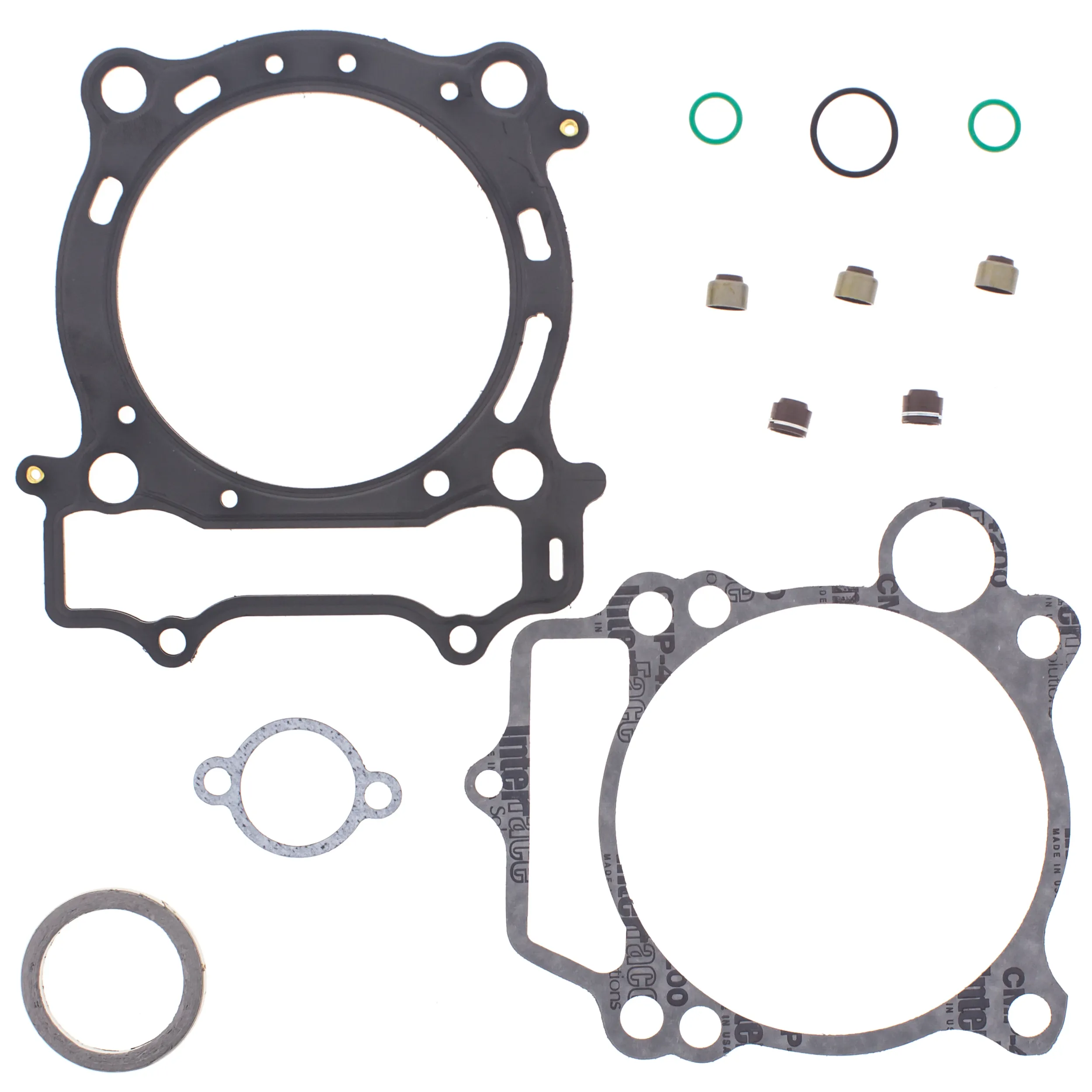 Vertex Top End Gasket Set | 810677