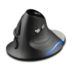 Vertical Mouse – Ergonomic 6-Button.