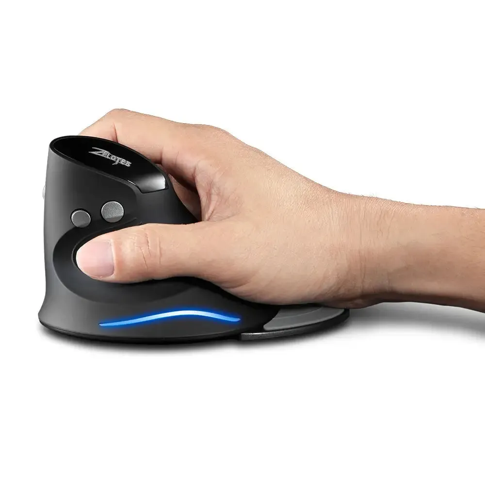 Vertical Mouse – Ergonomic 6-Button.