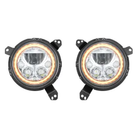 Vision X LED Headlights 9944500