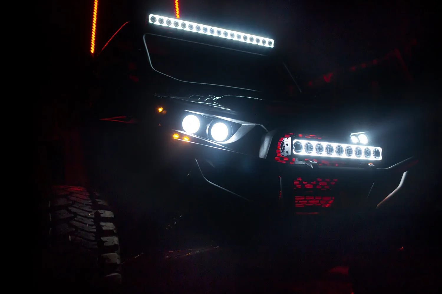 Vision X LED Light Bars 9891644