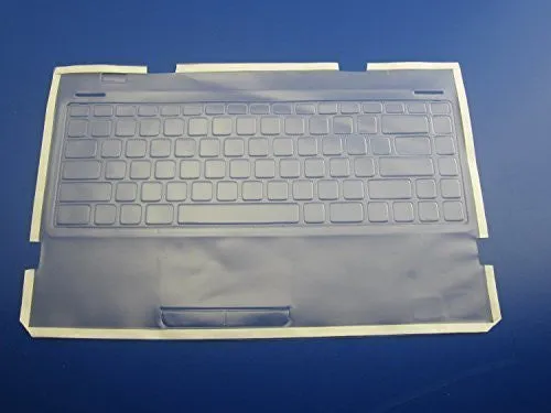 Viziflex Keyboard Cover for Lenovo ThinkPad T540p, Keeps Out Dirt Dust Liquids and Contaminants - Keyboard not Included - Part#896G104