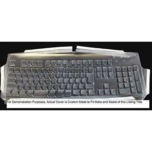 Viziflex Seels LOGITECH ILLUMINATED KEYBOARD COVER MODEL Y-UR95, 820-081268, K740 Part#209G106