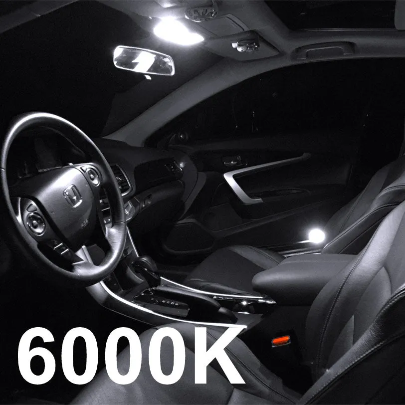 VLEDS - Complete LED Interior Lighting Upgrade - Toyota Tacoma (2016-2020)