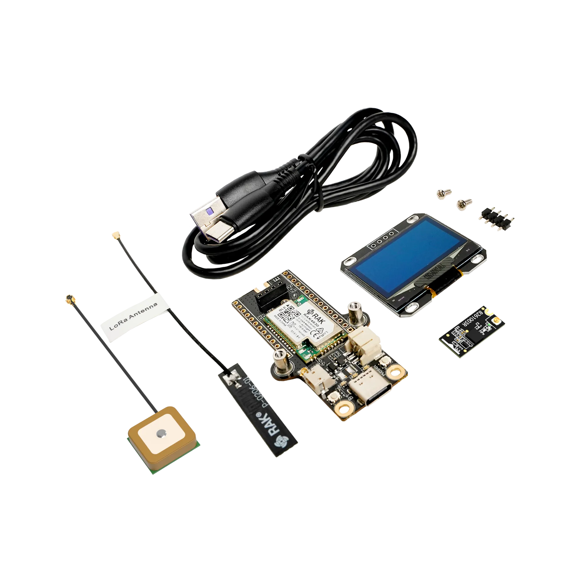 WisMesh Board ONE | Meshtastic Node with GPS & Tracker Features