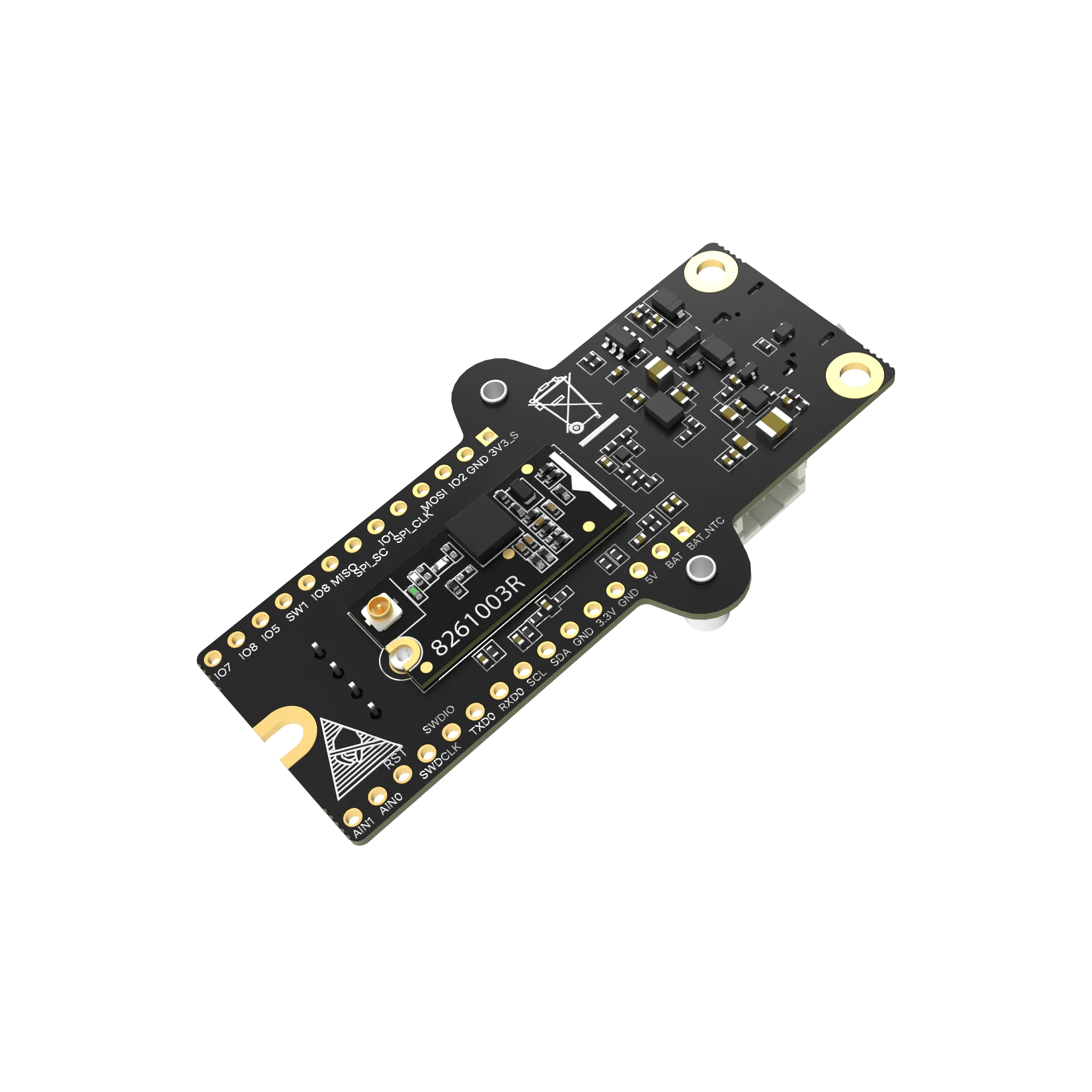 WisMesh Board ONE | Meshtastic Node with GPS & Tracker Features