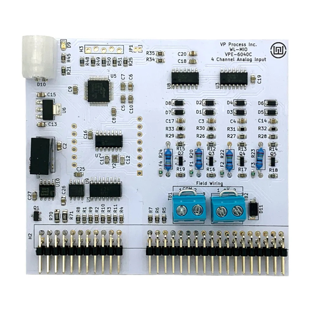 WLMIO-KIT-N20 I/O Modules