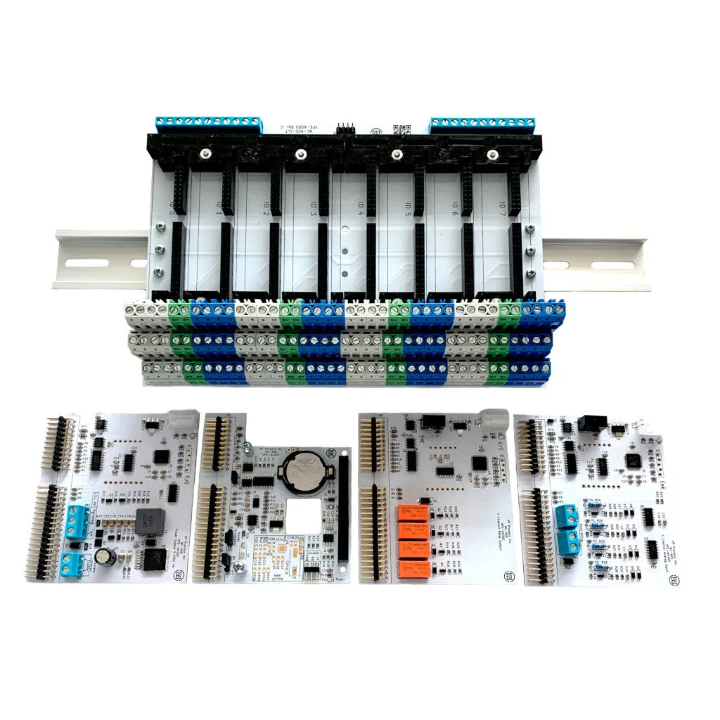 WLMIO-KIT-N20 I/O Modules