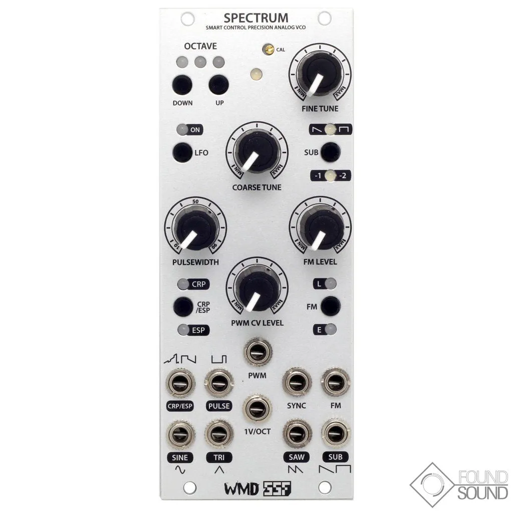 WMD/SSF Spectrum Precision VCO