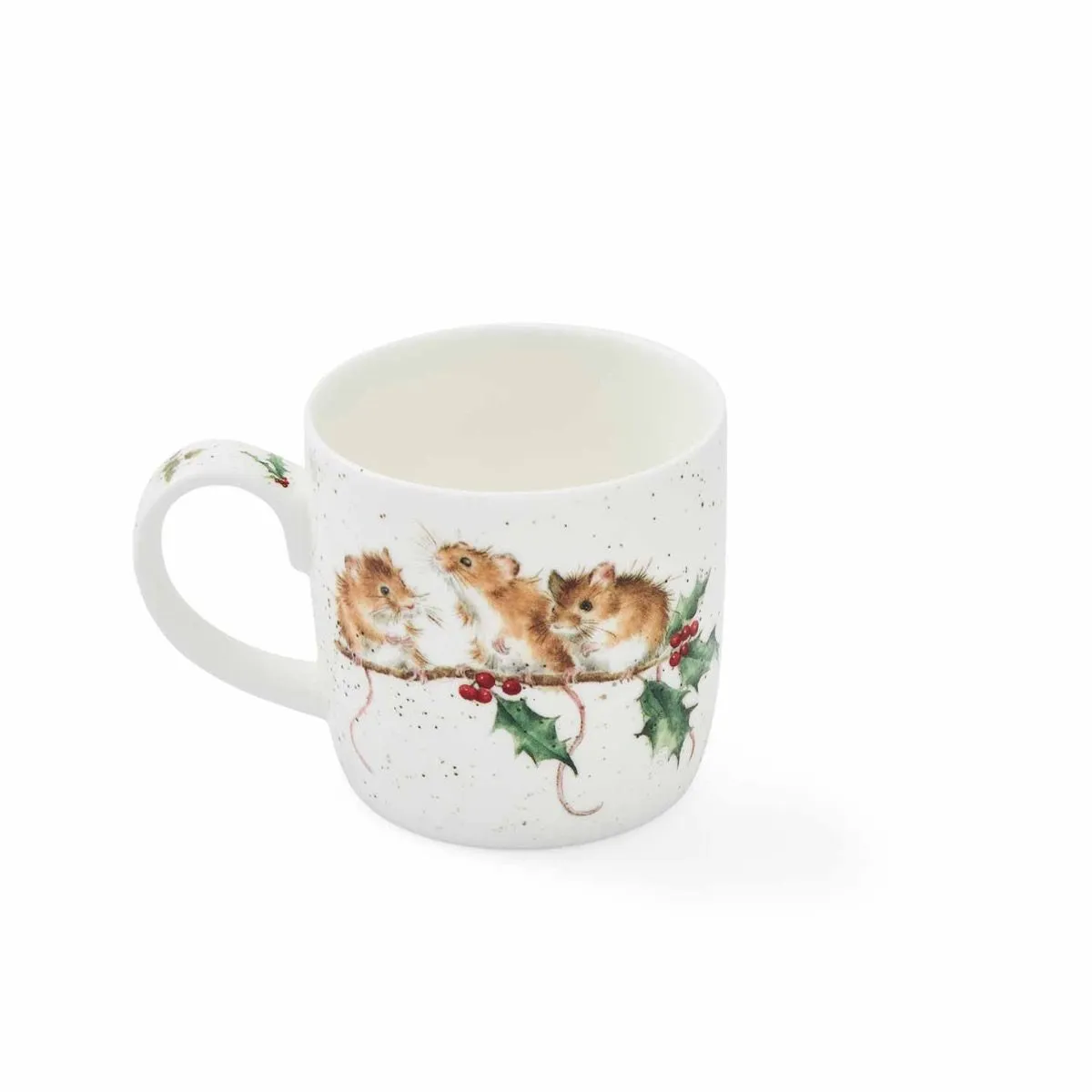 Wrendale Winter Mice Mug