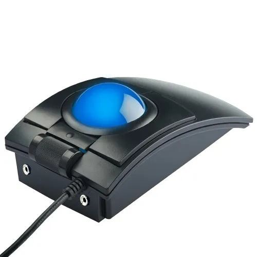X-keys L-Trac Blue Trackball