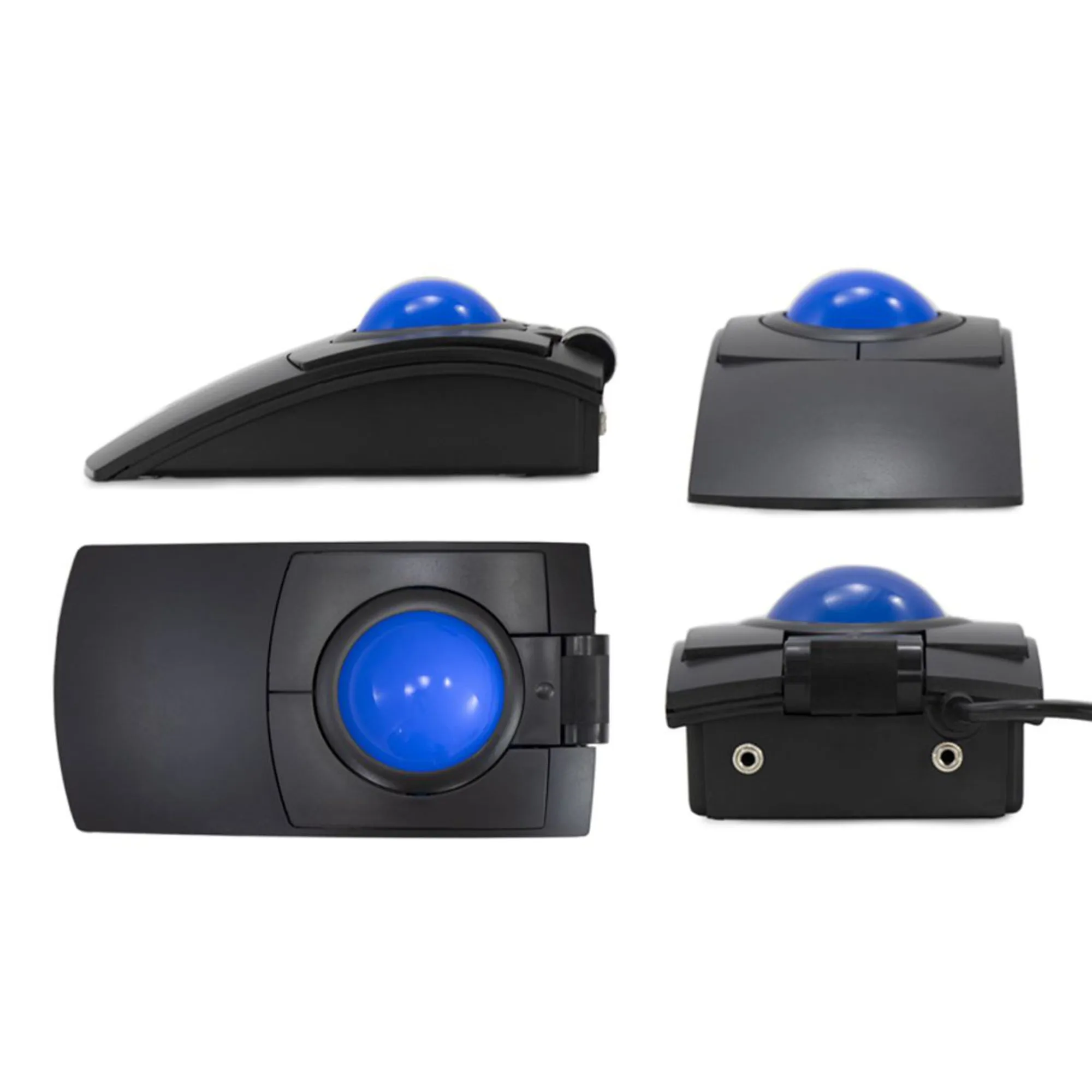 X-keys L-Trac Blue Trackball