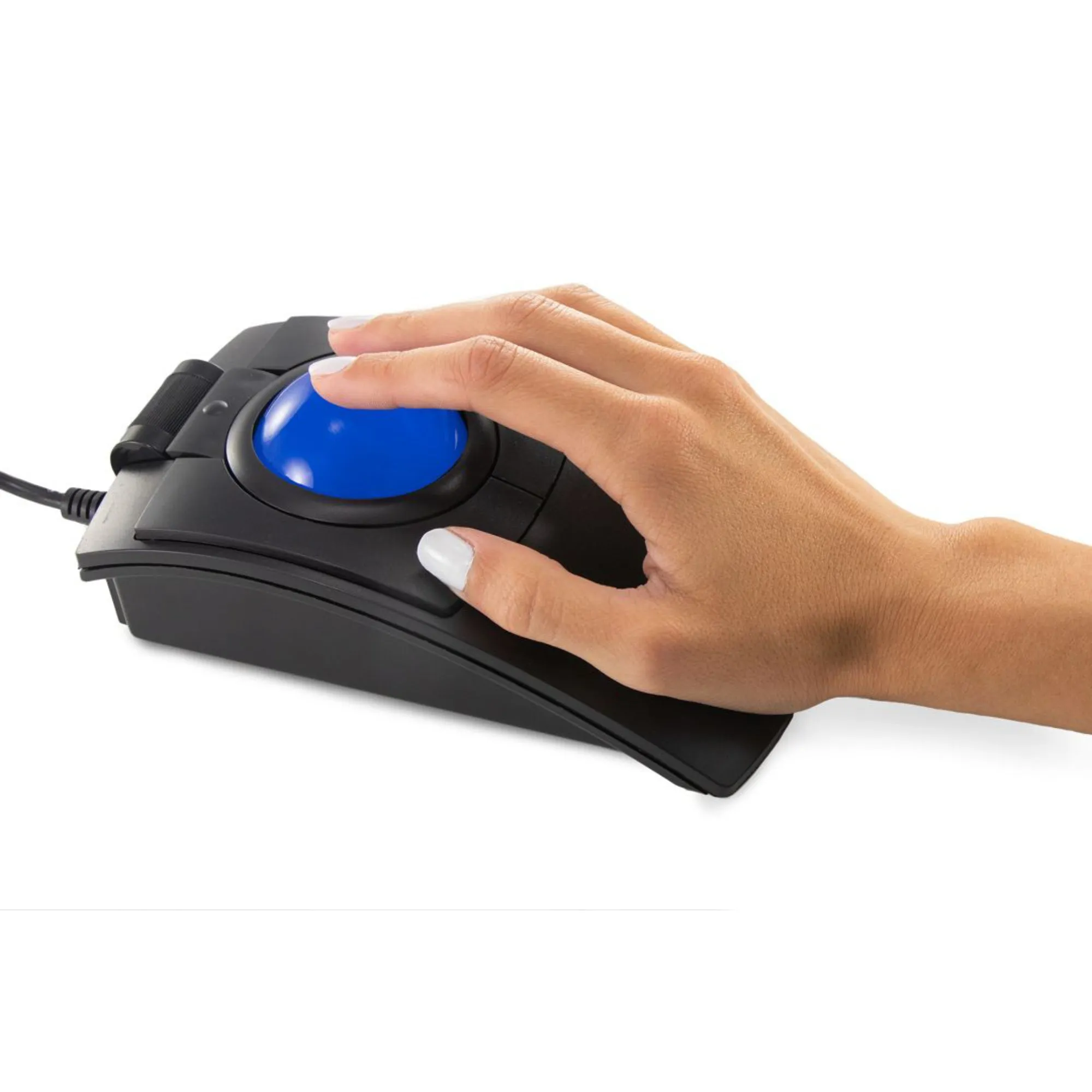 X-keys L-Trac Blue Trackball