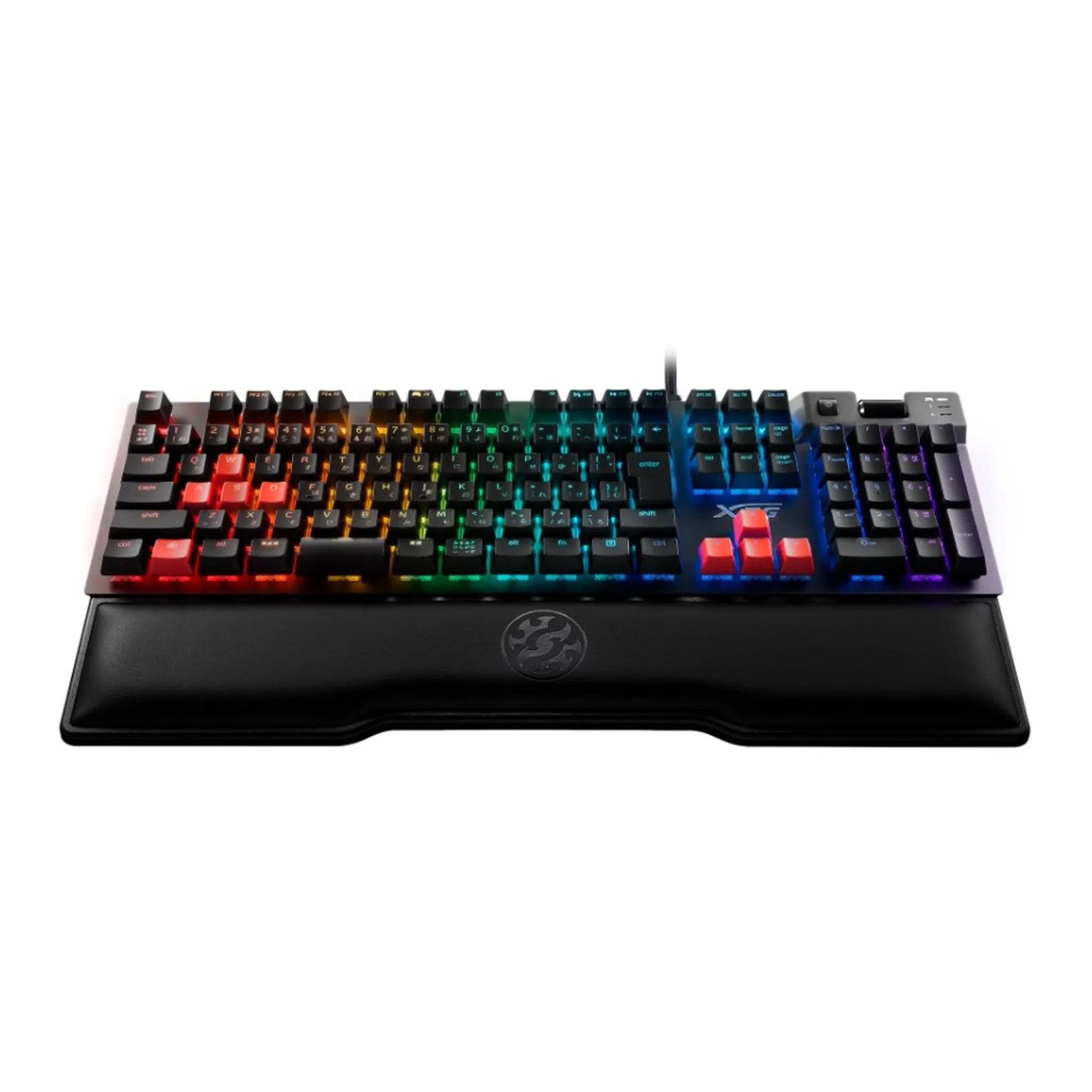 XPG Summoner Wired Mechanical Keyboard with Cherry MX Red switches