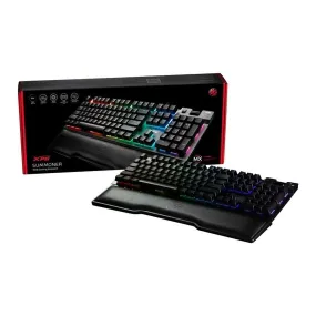 XPG Summoner Wired Mechanical Keyboard with Cherry MX Red switches