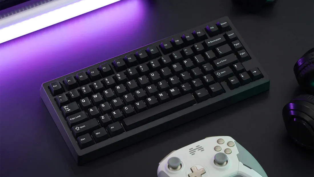 Zoom75 Hall Effect Edition - Magnetic Gaming Keyboard
